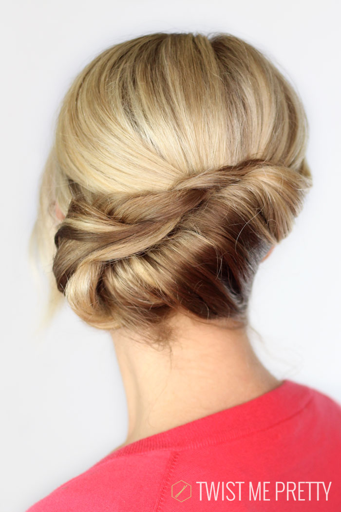 formal hairstyles