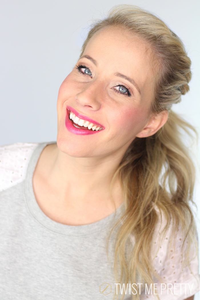 ponytail, cute ponytails