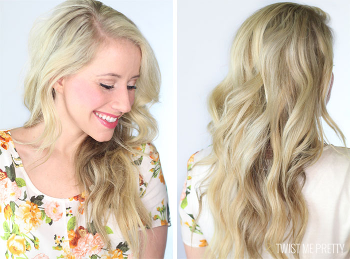 how to curl hair