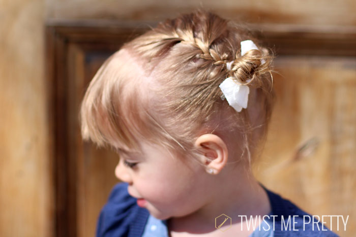 little girl hairstyles