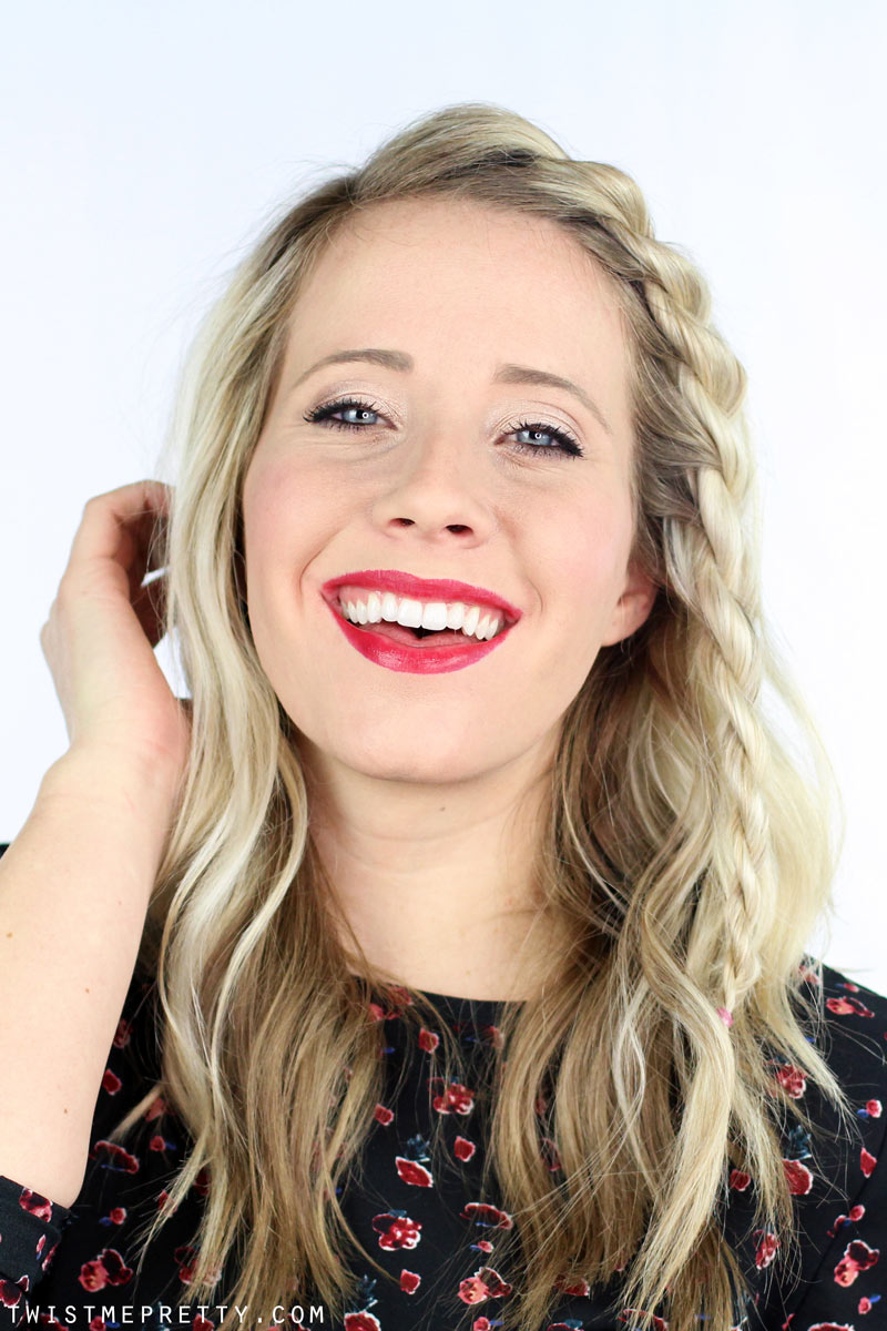 braided bangs hairstyles