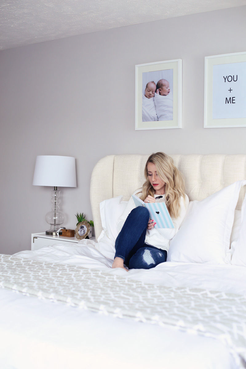 Abby reflects on her priorities. Twist Me Pretty. 5 ways to self-love