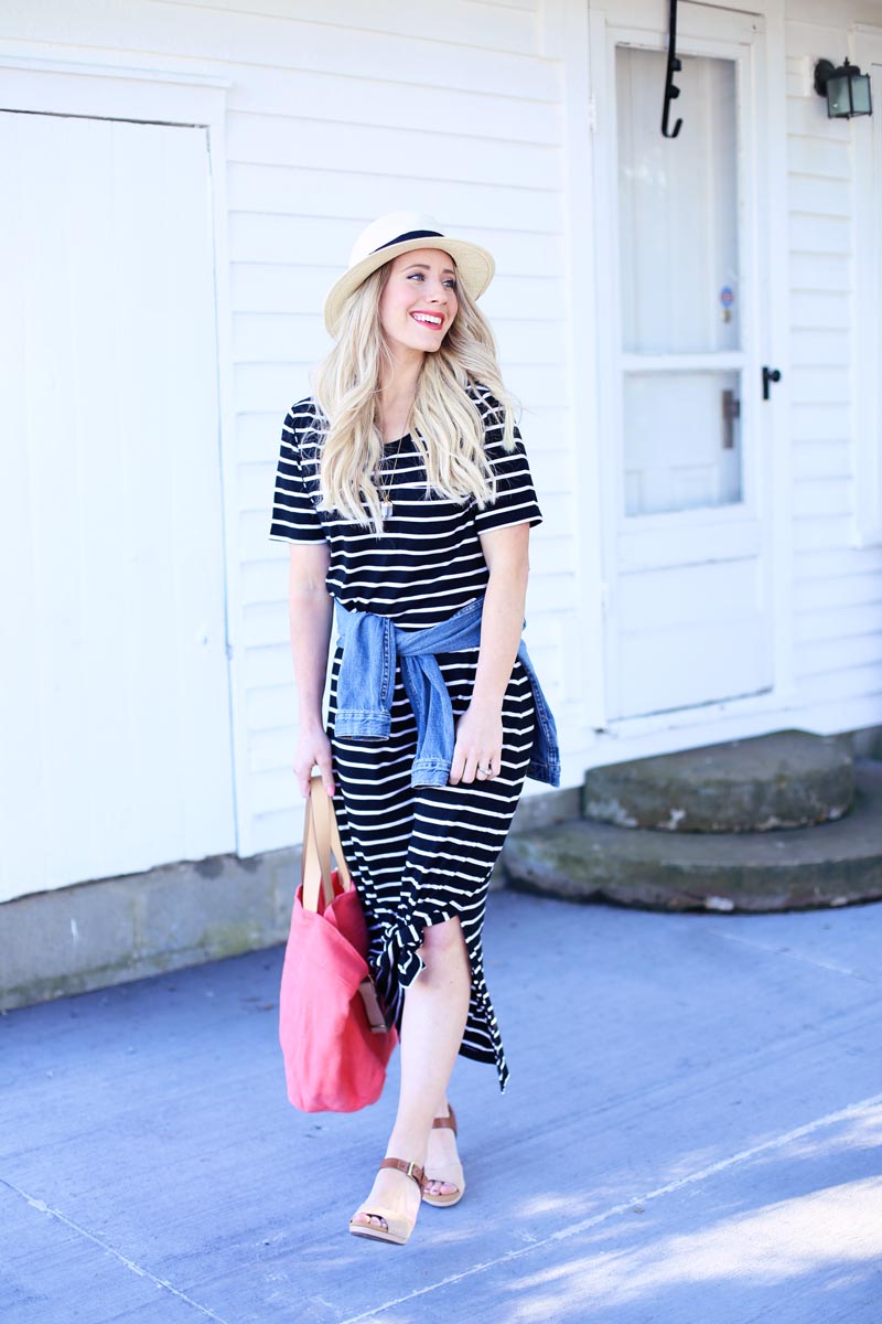 Stylish and happy - inspiration from Twist Me Pretty's Abby.