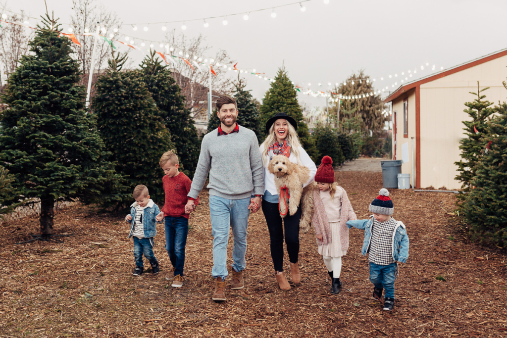 2018 Family Pictures