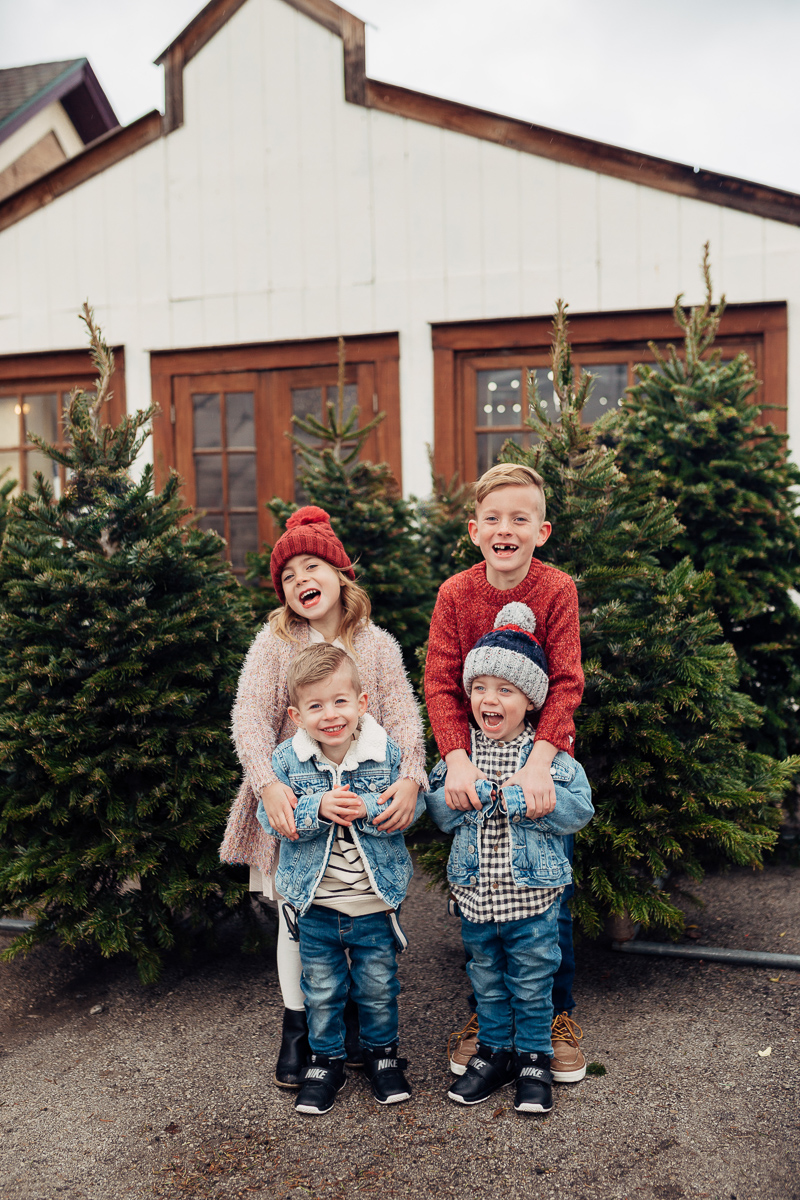 2018 Family Pictures