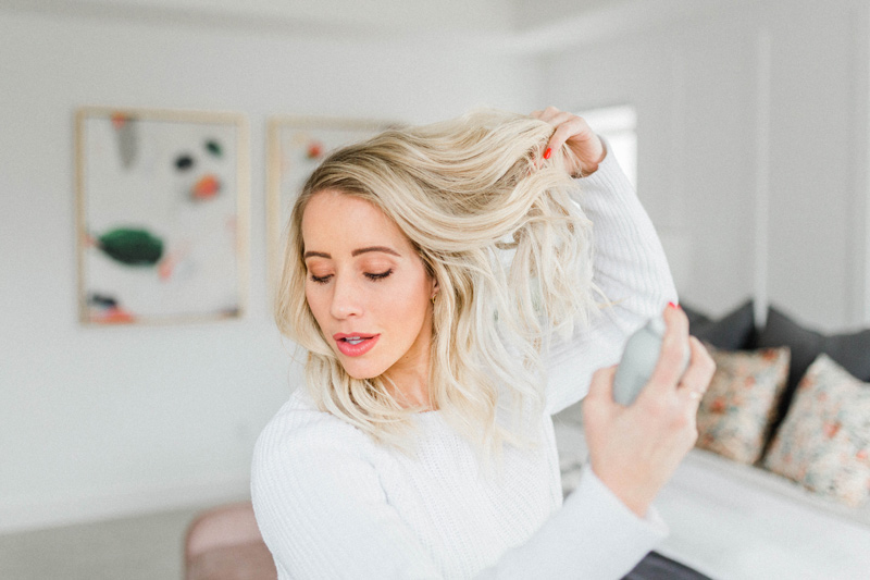 6 Tricks to Get Flirty Curls Full of Volume for Short Hair