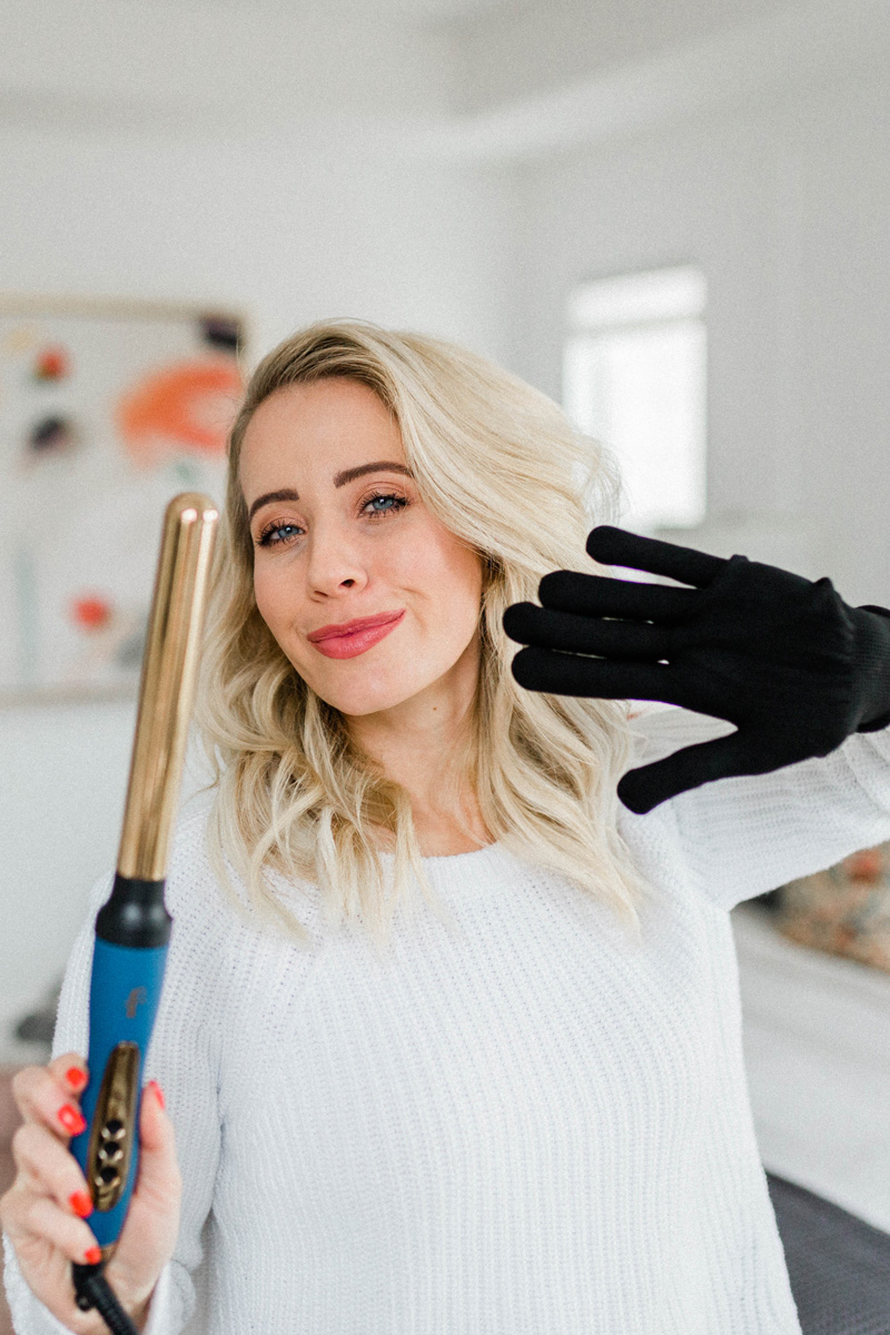 6 Tricks to Get Flirty Curls Full of Volume for Short Hair