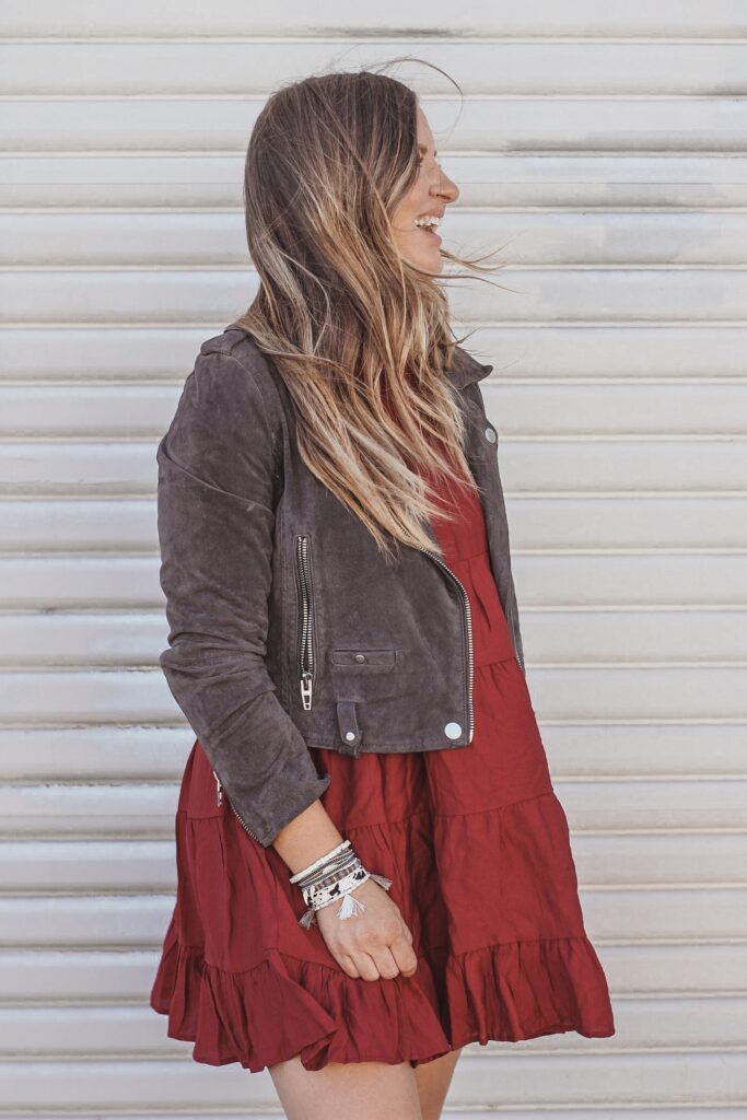 Great ideas to update your wardrobe for fall without overspending.