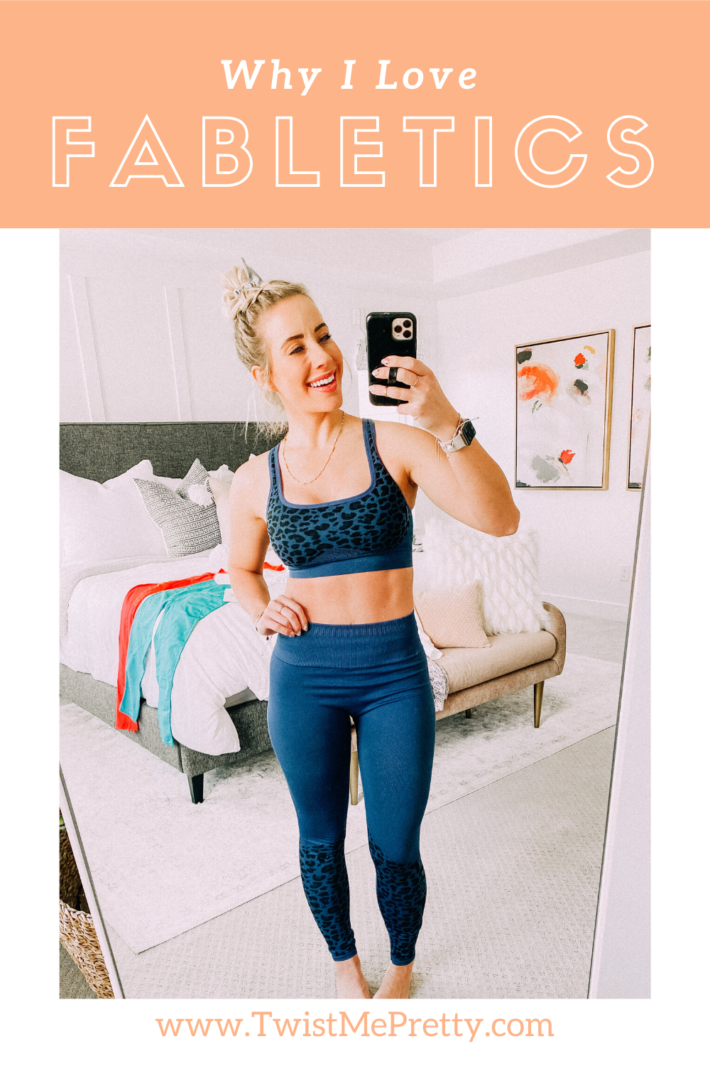 Why I love Fabletics www.twistmepretty.com