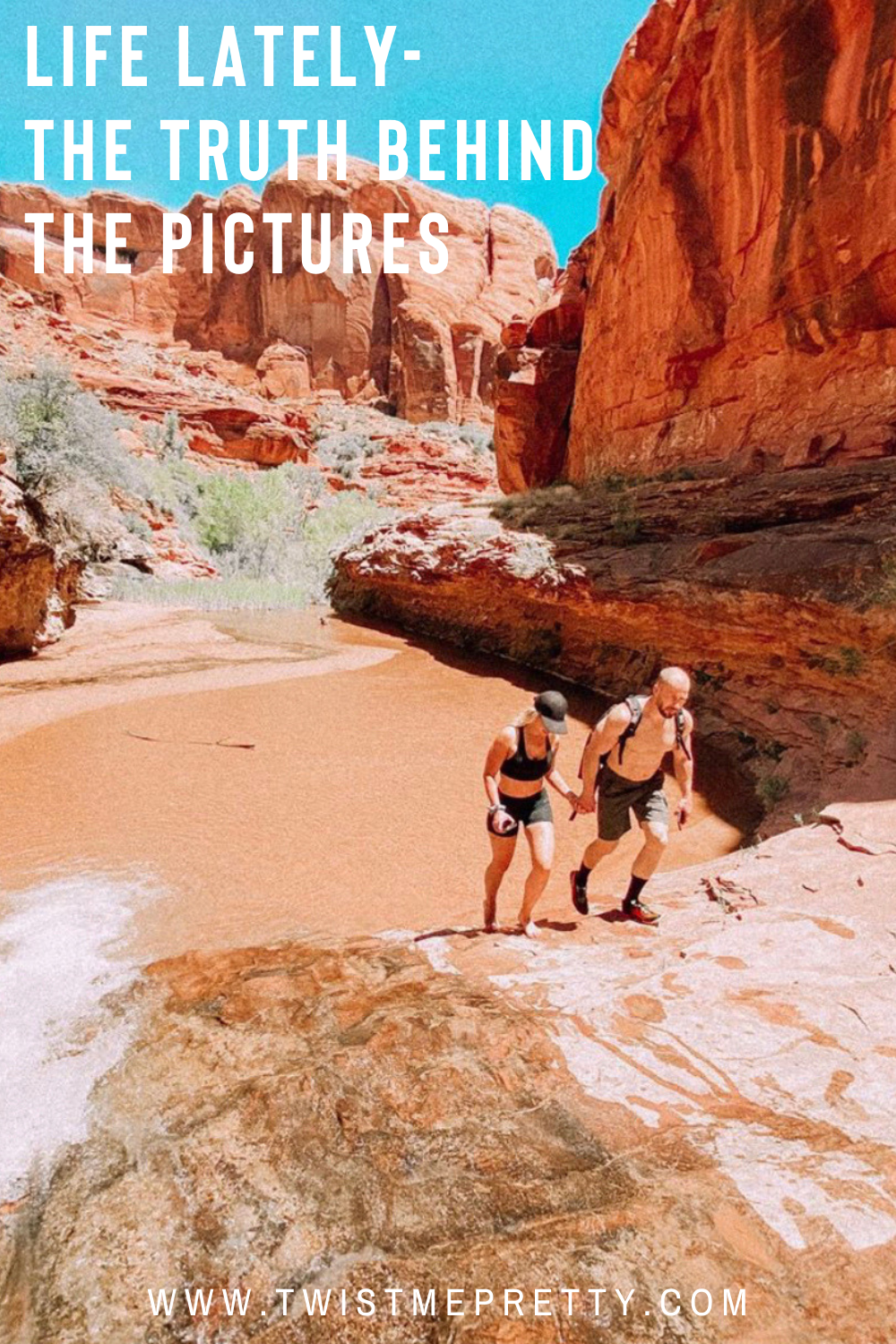 Life Lately- The Truth Behind the Pictures. www.TwistMePretty.com